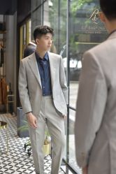 点击看大图 -THE RUIZ GZ睿制西装定制