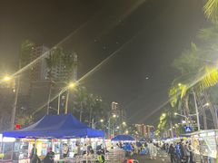 -海大南门夜市(海富街店)