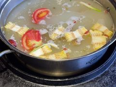 -冯排骨涮烤火锅(华商国际城店)