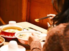 -天龙宝严素食馆(大兴善寺店)