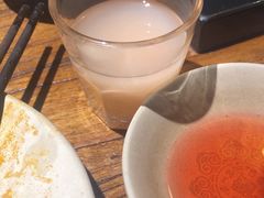 -老牌坊云南鱼豆花火锅(嵩山店)