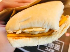 芝士鸡肉帕尼尼-肯德基(学院路店)