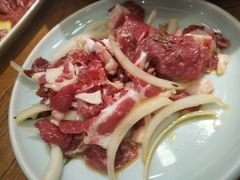 -金石青云炭火烤肉店(中房上东花墅店)