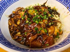 蛤蜊猪肝面-沪西老弄堂面馆(定西路店)