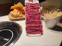 -犇鼎牛潮汕牛肉火锅(新辰里学清路店)