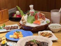 -花和海鲜自助(梅江店)