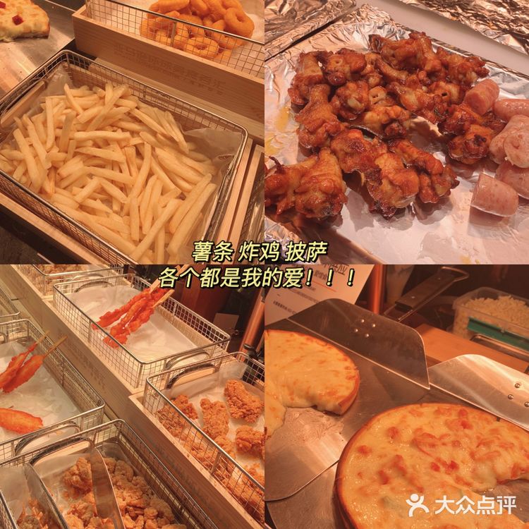长沙探店🦐海鲜无限量🤩吃货天堂‼️