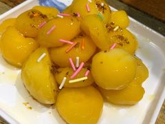 橙汁马蹄-金谷园饺子·烧烤(人大总店)