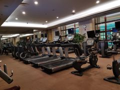 -上海新发展亚太JW万豪酒店