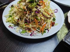 凉拌白菜丝-聚首堂·特色小吃·肘子(什刹海德胜门店)