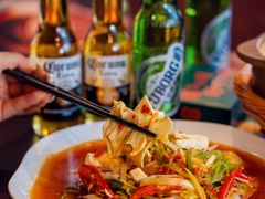 -拾捌川·自贡爆炒(新街口店)