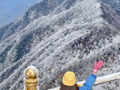 -天姥山景区