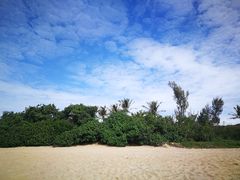 -白沙湾海滩