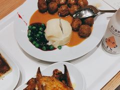 -宜家·瑞典风味餐厅(四元桥店)