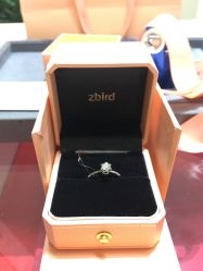 -Zbird钻石小鸟·钻戒婚戒定制高端珠宝私人定制中心