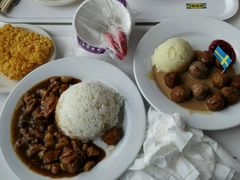 -宜家家居（上海徐汇商场店）-停车场