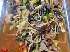 -龙上水现炒生料(柳沙店)