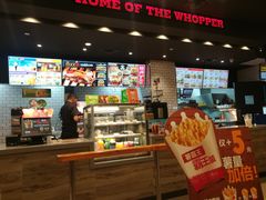 -汉堡王(天津鲁能店)