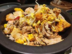 -云海肴云南菜·蒸汽石锅鱼(青岛万象城店)