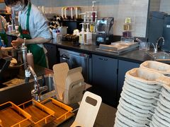 -星巴克(杭州下沙福雷德店)