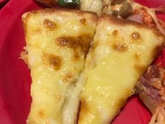 榴莲披萨-好伦哥比萨烤肉自助(八里桥店)