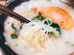 -十面欢腾·海鲜面·台式Bistro(长乐路店)