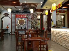 大堂-同得兴面馆.苏式面.三虾面(园区店)
