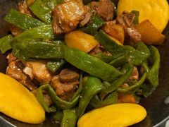 -厨创东北传家菜(信义坊店)