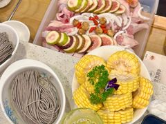 -烹然四季椰子鸡火锅(团结湖总店)
