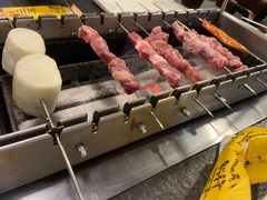 -長壹旋转烤吧 农家鸡火锅