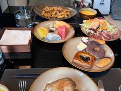 -上海苏宁宝丽嘉酒店·Cafe Bellagio西餐厅