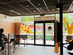 -麦当劳(坂田分店)