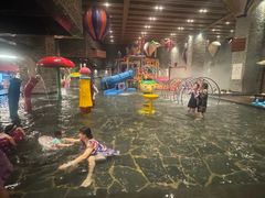 -清河半岛温泉度假酒店