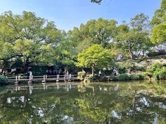 -惠山古镇·寄畅园