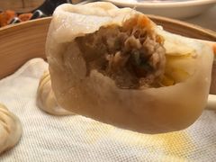 -桂满陇·蟹黄小笼汤包(中山公园店)