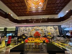 -广州花园酒店