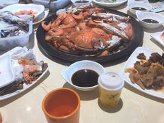 -蓝珊甄选海鲜自助·火锅大排档(近阿那亚店)