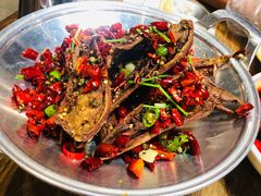 -叶派龙虾•招牌香辣蟹·海鲜(中海国际店)