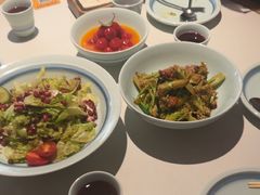 爽口大拌菜-0776食堂·京城创意菜(七里庄店)