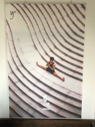 点击看大图 -Y+瑜伽会所