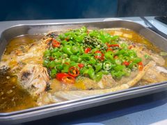 -半天妖|烤鱼·冒烤鸭(汉中吾悦广场店)