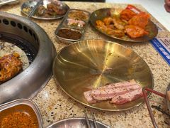 -姜胖胖首尔自助烤肉·蒸汽海鲜大排档(国瑞中心店)