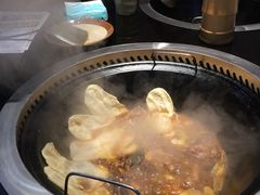-锅来乐地锅鸡(安亭店)