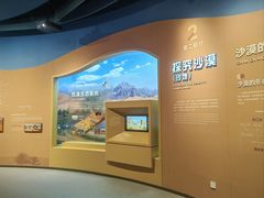 -恩格贝生态旅游区