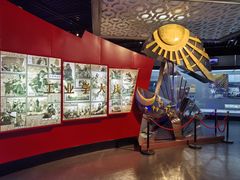 -大庆油田历史陈列馆