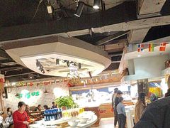 -好伦哥比萨烤肉自助(八里桥店)