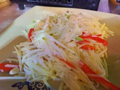 -彭秉兰豆花烤鱼(文化园店)