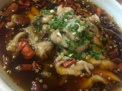 -蘑菇私房菜小馆(杨家坪西城天街店)