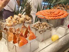 -富力威斯汀酒店·知味自助餐厅