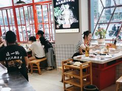 -蛙一刀·麻椒鱼火锅(金仙桥店)